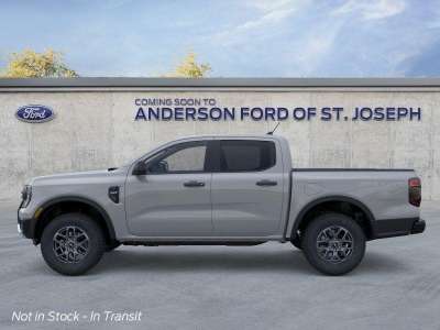 New 2026 Ford Ranger XLT Crew Cab Truck for sale in St. Joseph MO