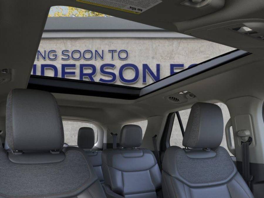 New 2026 Ford Explorer for sale in St. Joseph MO