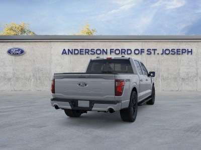 New 2026 Ford F-150 for sale in St. Joseph MO