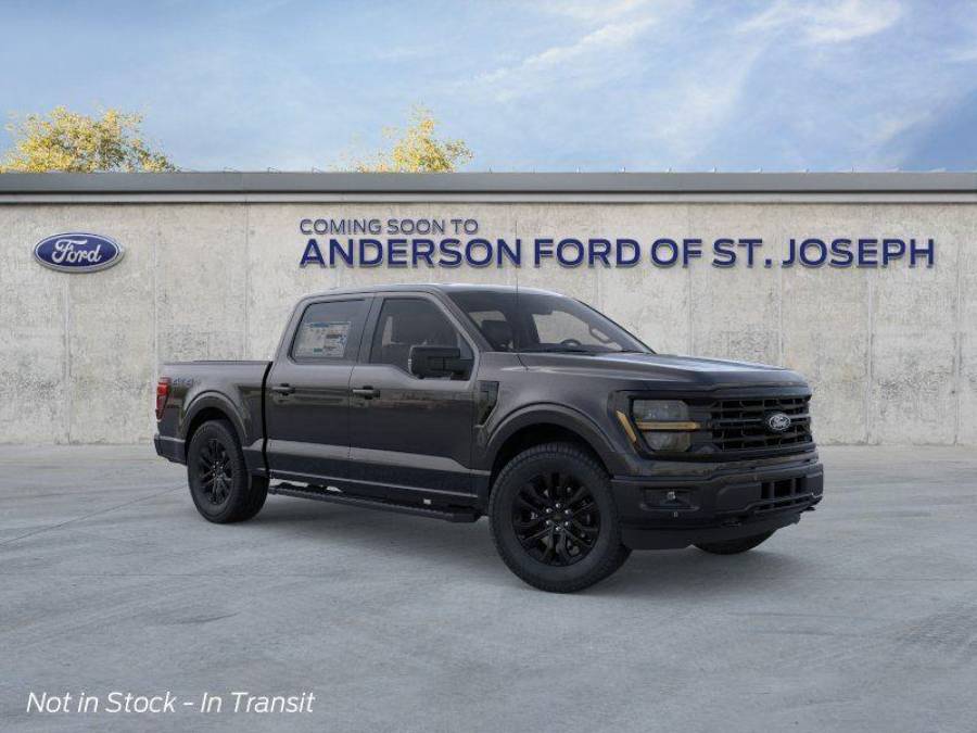 New 2026 Ford F-150 for sale in St. Joseph MO