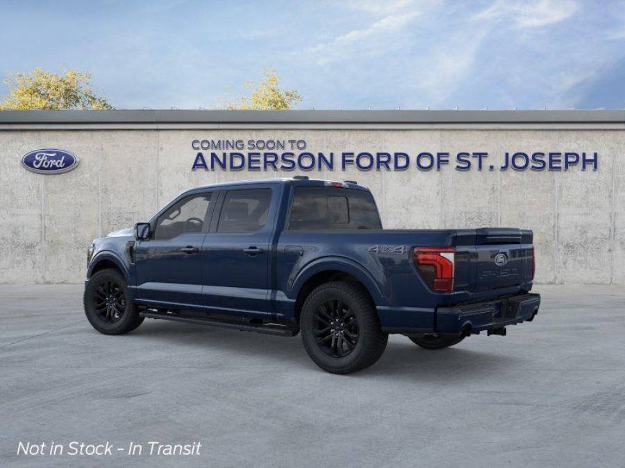 New 2026 Ford F-150 for sale in St. Joseph MO