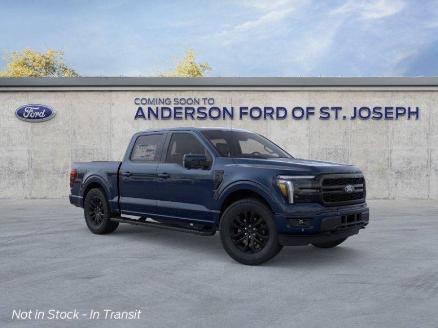 New 2026 Ford F-150 for sale in St. Joseph MO
