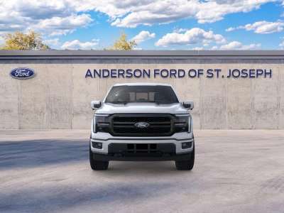 New 2026 Ford F-150 Lariat Crew Cab Truck for sale in St. Joseph MO