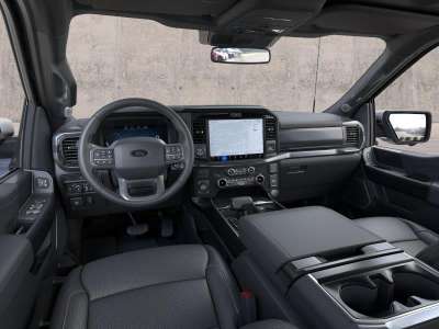 New 2026 Ford F-150 Lariat Crew Cab Truck for sale in St. Joseph MO