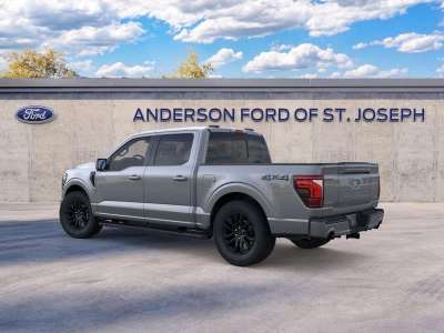 New 2026 Ford F-150 Lariat Crew Cab Truck for sale in St. Joseph MO
