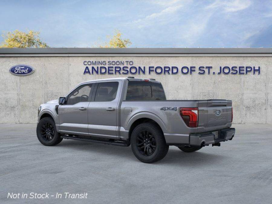 New 2026 Ford F-150 for sale in St. Joseph MO