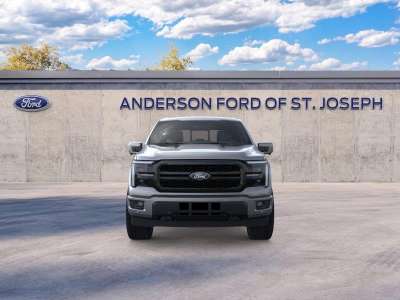 New 2026 Ford F-150 Lariat Crew Cab Truck for sale in St. Joseph MO