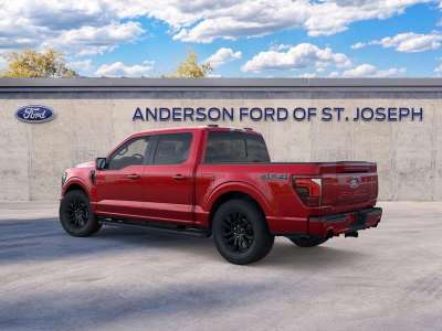 New 2026 Ford F-150 Lariat Crew Cab Truck for sale in St. Joseph MO
