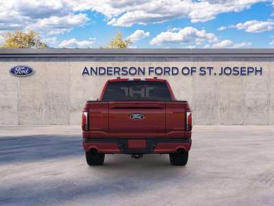 New 2026 Ford F-150 Lariat Crew Cab Truck for sale in St. Joseph MO