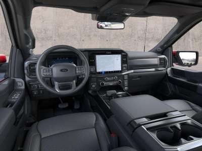 New 2026 Ford F-150 Lariat Crew Cab Truck for sale in St. Joseph MO