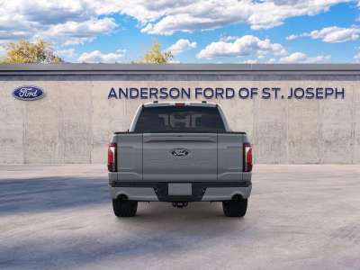 New 2026 Ford F-150 Lariat Crew Cab Truck for sale in St. Joseph MO