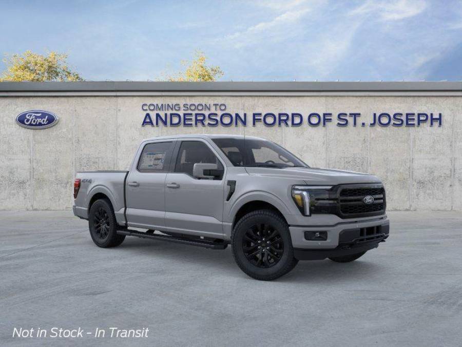 New 2026 Ford F-150 for sale in St. Joseph MO