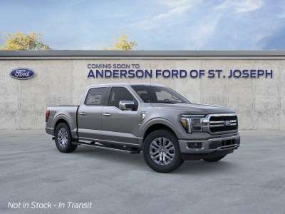 New 2026 Ford F-150 for sale in St. Joseph MO