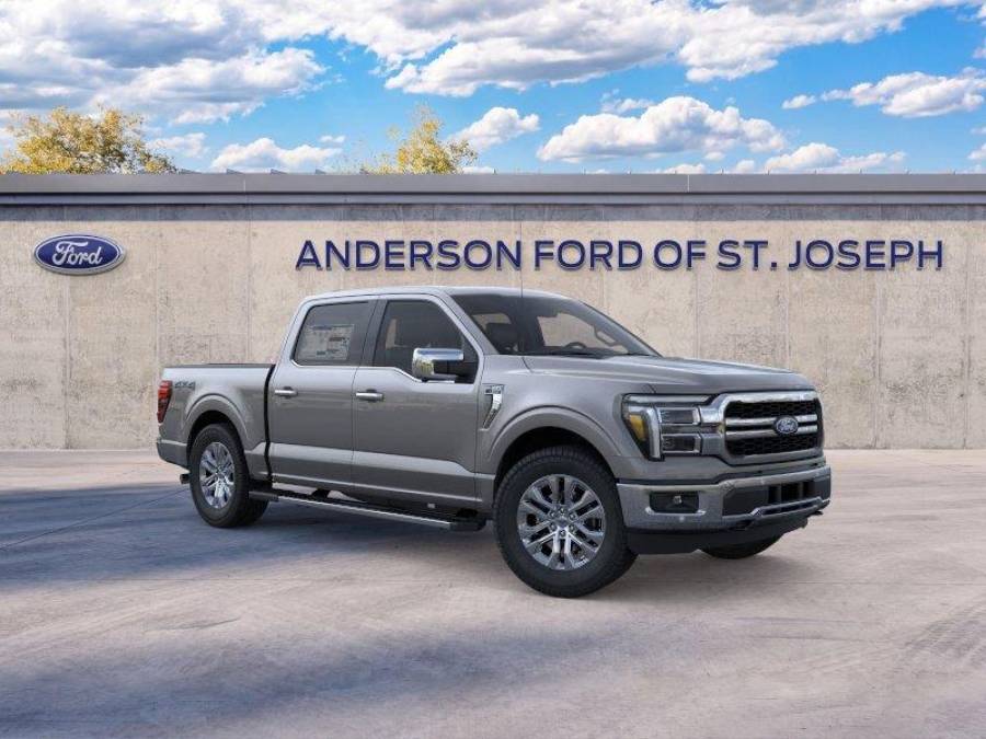 New 2026 Ford F-150 for sale in St. Joseph MO