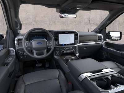 New 2026 Ford F-150 Lariat Crew Cab Truck for sale in St. Joseph MO