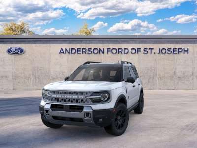 New 2026 Ford Bronco Sport Badlands SUV/Crossover for sale in St. Joseph MO