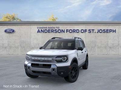 New 2026 Ford Bronco Sport for sale in St. Joseph MO
