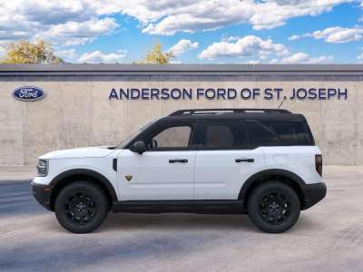 New 2026 Ford Bronco Sport Badlands SUV/Crossover for sale in St. Joseph MO