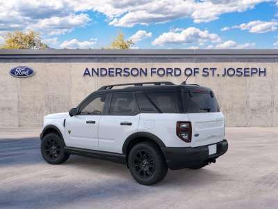 New 2026 Ford Bronco Sport Badlands SUV/Crossover for sale in St. Joseph MO