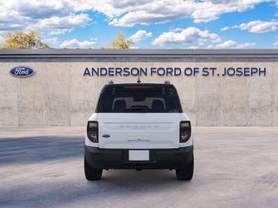 New 2026 Ford Bronco Sport Badlands SUV/Crossover for sale in St. Joseph MO