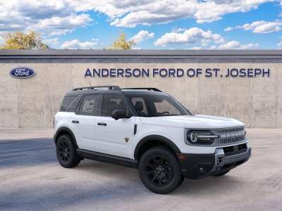New 2026 Ford Bronco Sport Badlands SUV/Crossover for sale in St. Joseph MO