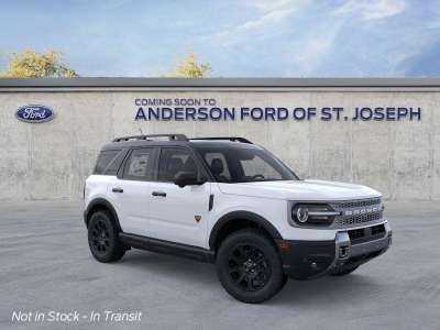 New 2026 Ford Bronco Sport for sale in St. Joseph MO