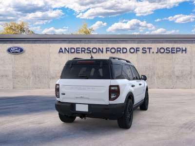 New 2026 Ford Bronco Sport Badlands SUV/Crossover for sale in St. Joseph MO