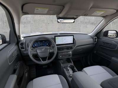 New 2026 Ford Bronco Sport for sale in St. Joseph MO