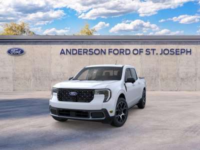 New 2026 Ford Maverick Lariat Crew Cab Truck for sale in St. Joseph MO