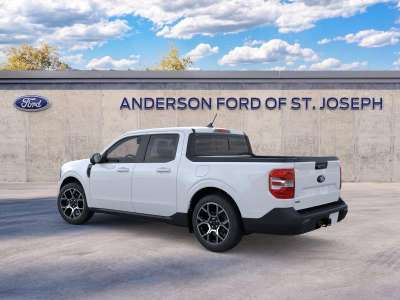 New 2026 Ford Maverick Lariat Crew Cab Truck for sale in St. Joseph MO