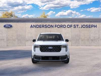 New 2026 Ford Maverick Lariat Crew Cab Truck for sale in St. Joseph MO