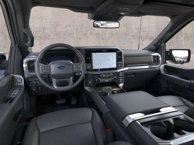 New 2026 Ford F-150 Lariat Crew Cab Truck for sale in St. Joseph MO