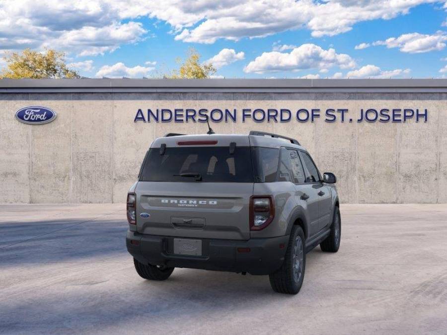 New 2026 Ford Bronco Sport for sale in St. Joseph MO