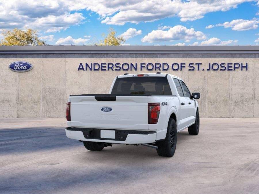 New 2026 Ford F-150 for sale in St. Joseph MO