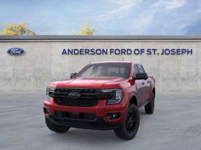 New 2026 Ford Ranger XLT Crew Cab Truck for sale in St. Joseph MO