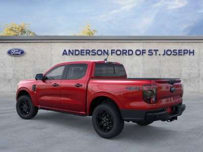 New 2026 Ford Ranger XLT Crew Cab Truck for sale in St. Joseph MO