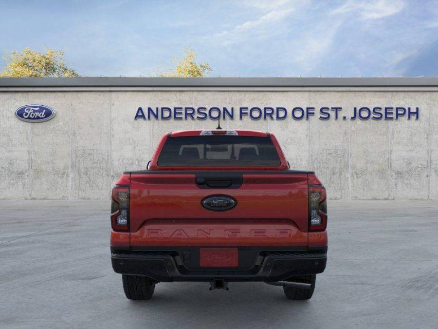 New 2026 Ford Ranger for sale in St. Joseph MO