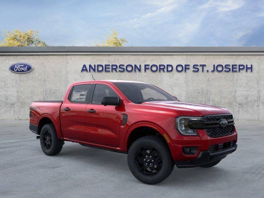 New 2026 Ford Ranger for sale in St. Joseph MO