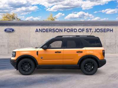 New 2026 Ford Bronco Sport for sale in St. Joseph MO