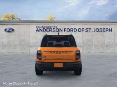 New 2026 Ford Bronco Sport for sale in St. Joseph MO