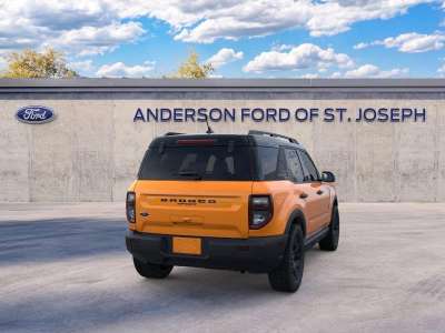 New 2026 Ford Bronco Sport Big Bend SUV/Crossover for sale in St. Joseph MO