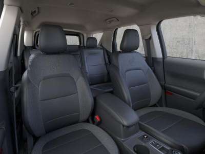 New 2026 Ford Bronco Sport for sale in St. Joseph MO