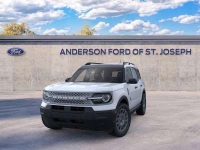 New 2026 Ford Bronco Sport for sale in St. Joseph MO