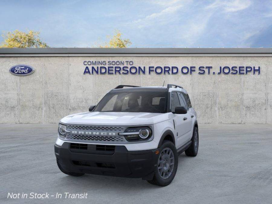 New 2026 Ford Bronco Sport for sale in St. Joseph MO