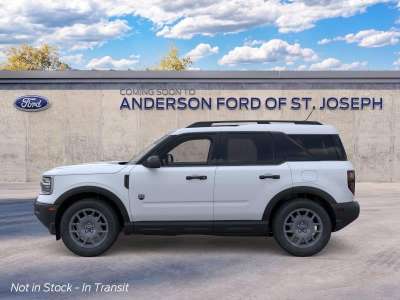New 2026 Ford Bronco Sport Big Bend SUV/Crossover for sale in St. Joseph MO