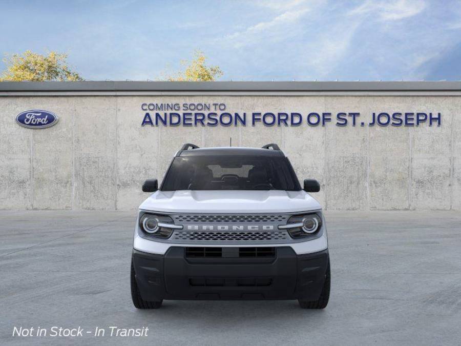 New 2026 Ford Bronco Sport for sale in St. Joseph MO