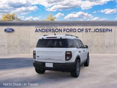 New 2026 Ford Bronco Sport Big Bend SUV/Crossover for sale in St. Joseph MO