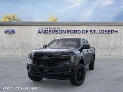 New 2026 Ford Ranger XLT Crew Cab Truck for sale in St. Joseph MO