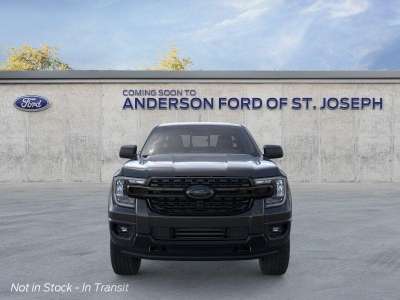 New 2026 Ford Ranger XLT Crew Cab Truck for sale in St. Joseph MO