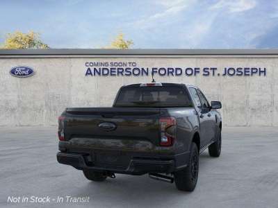 New 2026 Ford Ranger XLT Crew Cab Truck for sale in St. Joseph MO